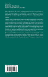 Children as Tissue Donors