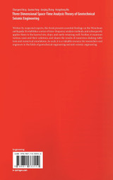 Three Dimensional Space-Time Analysis Theory of Geotechnical Seismic Engineering