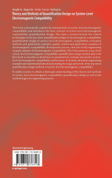 Theory and Methods of Quantification Design on System-Level Electromagnetic Compatibility