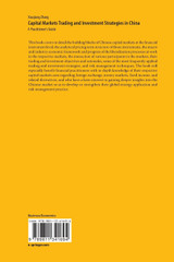 Capital Markets Trading and Investment Strategies in China