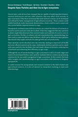 Biogenic Nano-Particles and their Use in Agro-ecosystems