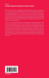 A Study of Prehistoric Settlement Patterns in China