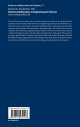 Numerical Optimization in Engineering and Sciences