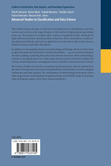 Advanced Studies in Classification and Data Science