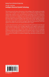 Intelligent Motorized Spindle Technology