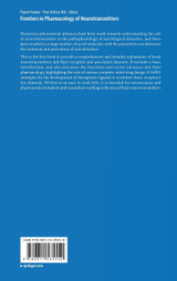 Frontiers in Pharmacology of Neurotransmitters