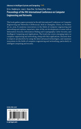 Proceedings of the 9th International Conference on Computer Engineering and Networks