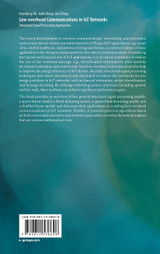 Low-overhead Communications in IoT Networks Low-overhead Communications in IoT Networks