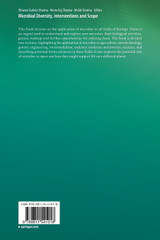 Microbial Diversity, Interventions and Scope