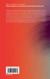 Chloride-Induced Steel Corrosion in Concrete Under Service Loads