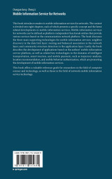 Mobile Information Service for Networks