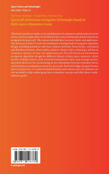 Spacecraft Autonomous Navigation Technologies Based on Multi-source Information Fusion