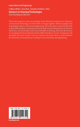 Advances in Structural Technologies Advances in Structural Technologies