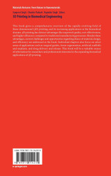 3D Printing in Biomedical Engineering