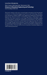 Advances in Biomedical Engineering and Technology