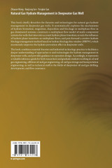 Natural Gas Hydrate Management in Deepwater Gas Well