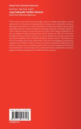 Large Deployable Satellite Antennas