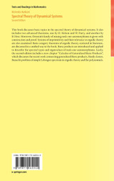 Spectral Theory of Dynamical Systems