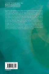 Bioelectrochemical Systems