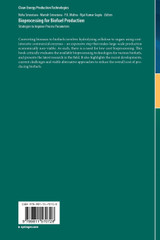 Bioprocessing for Biofuel Production