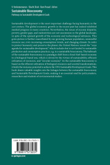 Sustainable Bioeconomy