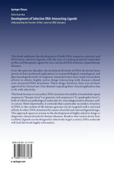 Development of Selective DNA-Interacting Ligands Development of Selective DNA-Interacting Ligands