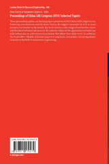 Proceedings of China SAE Congress 2019