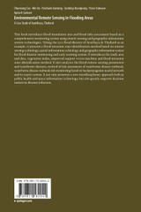 Environmental Remote Sensing in Flooding Areas
