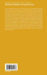 Flood Resources Utilization in the Yangtze River Basin