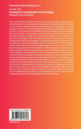 Learning from Communicators in Social Change