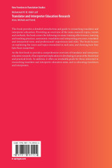 Translator and Interpreter Education Research