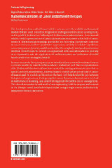 Mathematical Models of Cancer and Different Therapies