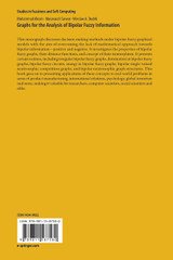 Graphs for the Analysis of Bipolar Fuzzy Information