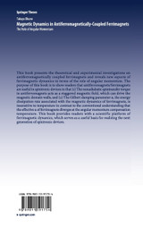 Magnetic Dynamics in Antiferromagnetically-Coupled Ferrimagnets