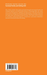 Functional Textiles and Clothing 2020