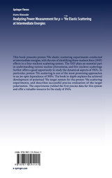 Analyzing Power Measurement for p + 3He Elastic Scattering at Intermediate Energies