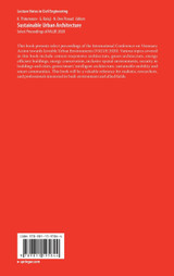 Sustainable Urban Architecture