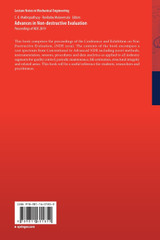 Advances in Non-destructive Evaluation