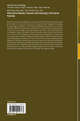 Historical Earthquakes, Tsunamis and Archaeology in the Iberian Peninsula