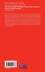 Smart and Sustainable Technologies