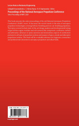 Proceedings of the National Aerospace Propulsion Conference