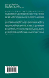 China-Europe Tax Treaties China-Europe Tax Treaties