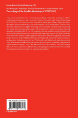 Proceedings of the Satellite Workshops of ICVGIP 2021