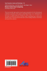 Human-Centric Smart Computing