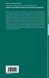 Insights into the World of Diatoms Insights into the World of Diatoms