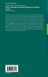 Science, Technology and Innovation Diplomacy in Developing Countries Science, Technology and Innovation Diplomacy in Developing Countries