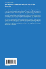 Next-Generation Nanobiosensor Devices for Point-Of-Care Diagnostics