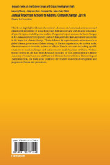 Annual Report on Actions to Address Climate Change (2019) Annual Report on Actions to Address Climate Change (2019)