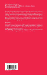Einwanderungspolitik und Krise im regionalen Kontext Einwanderungspolitik und Krise im regionalen Kontext