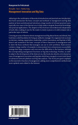 Management Innovation and Big Data